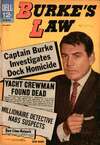 Burke's Law comic books